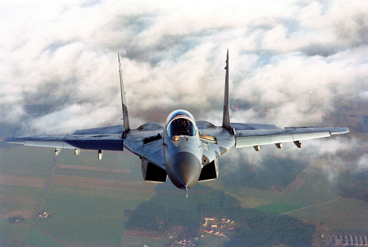 МиГ-29 Fulcrum
