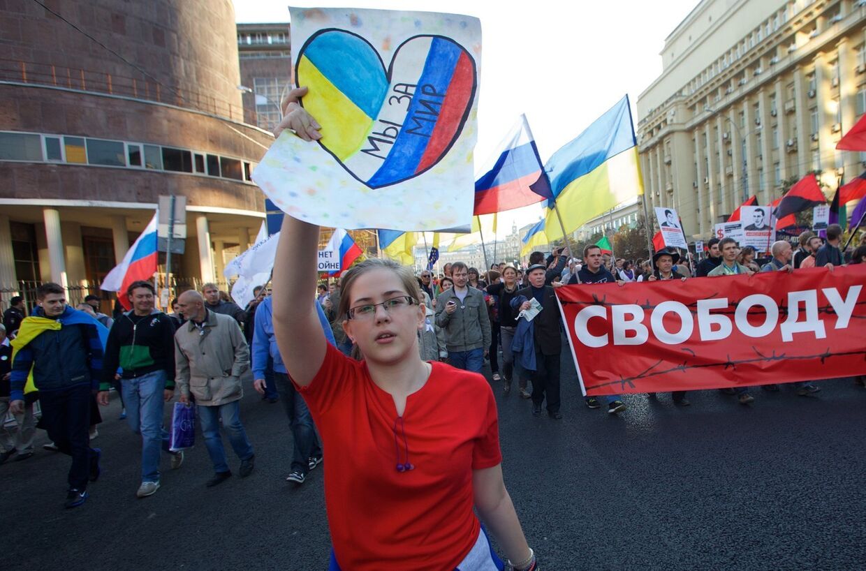 Опубликовано фото поднятия флага Украины над Высокопольем