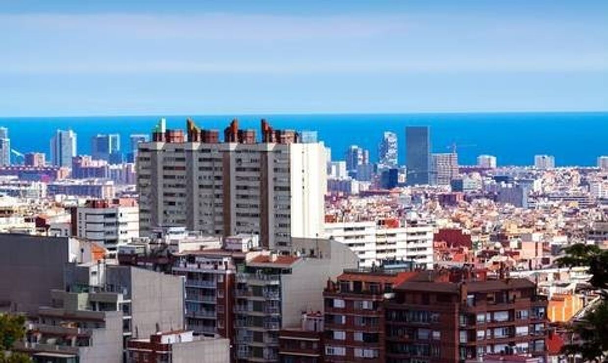 Район в Барселоне