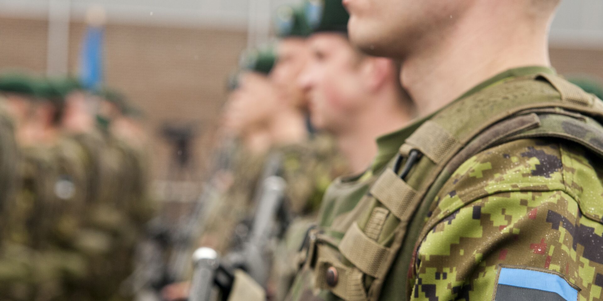 Эстонские солдаты - ИноСМИ, 1920, 18.12.2025