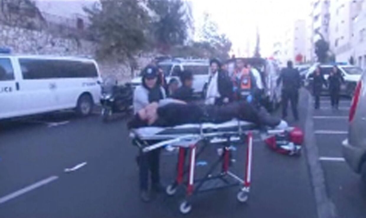 Жертвы теракта в Иерусалиме 18 ноября 2014 года