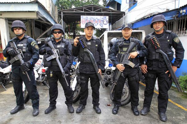 Отряд специального назначения национальной полиции Филиппин 