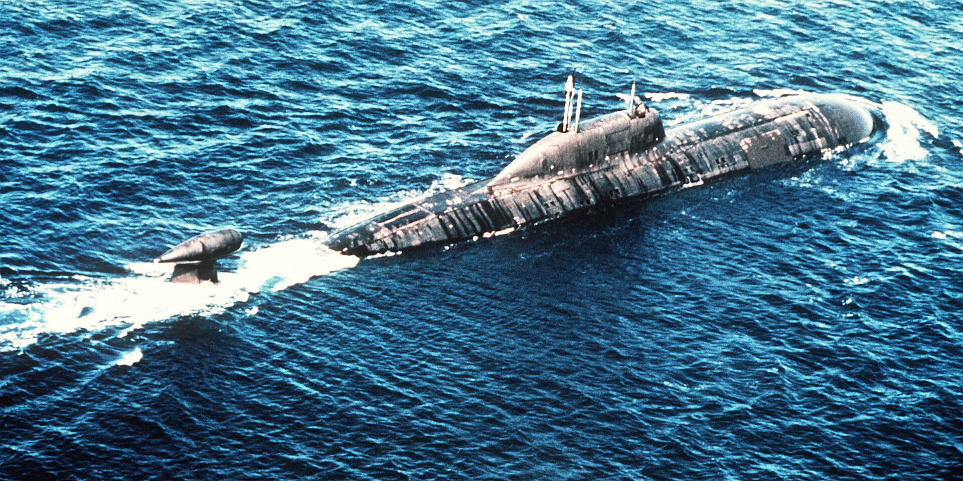 Подводная лодка проекта 971 «Щука-Б» - ИноСМИ, 1920, 25.04.2025