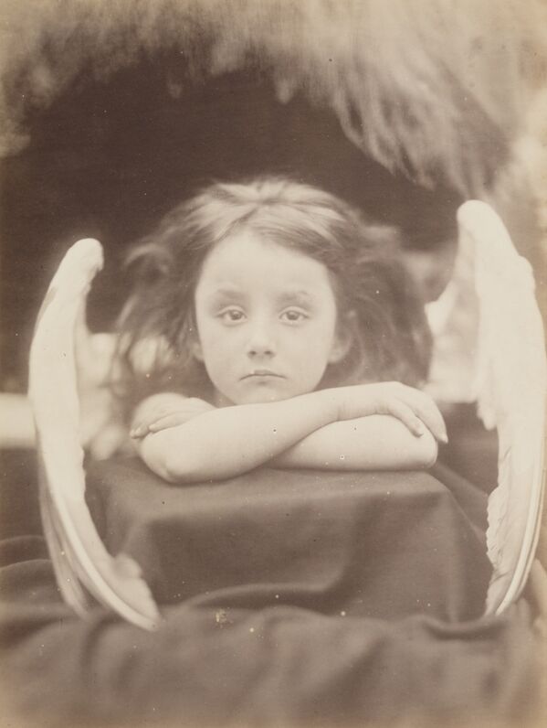 Джулия Маргарет Камерон «Я жду», 1872