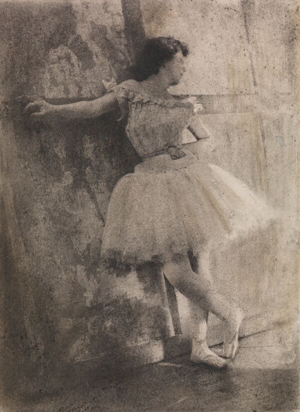Робер Демаши «За кулисами», 1906 год