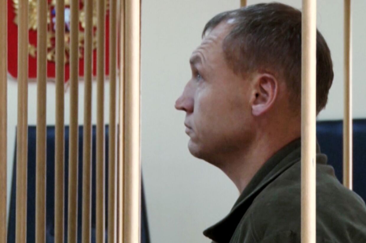 Сотрудник эстонской полиции безопасности (КАПО) Эстон Кохвер задержан на территории Псковской области