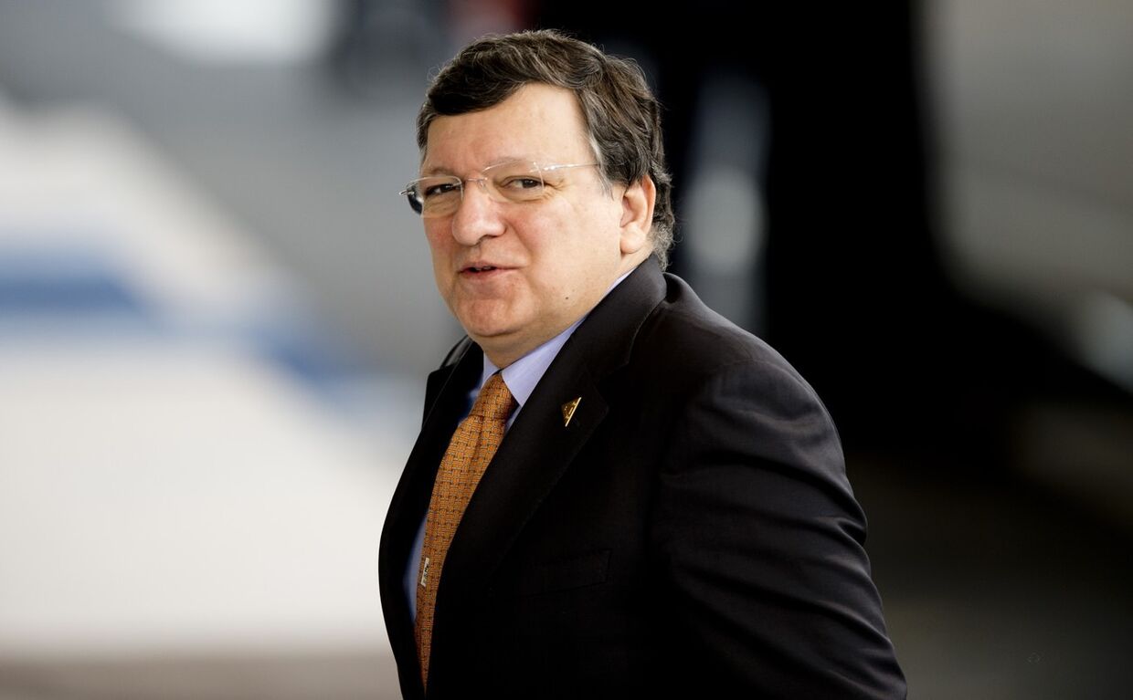 Бывший президент Еврокомиссии Жозе Мануэл Баррозу