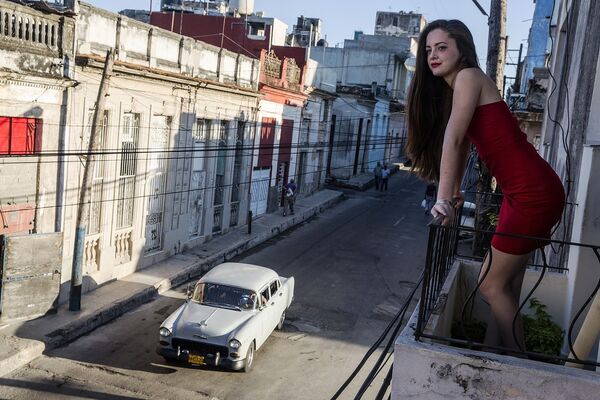 17-летняя Ширай ждет «милого иностранца, который заберет ее с Кубы»