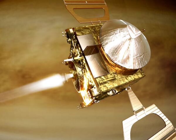 Орбитальная станция «Венера-экспресс» (Venus Express)