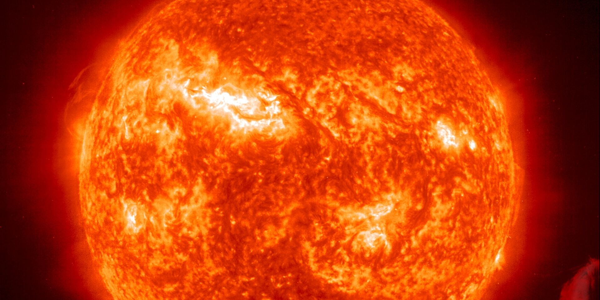 Солнце, снятое космическим аппаратом SOHO - ИноСМИ, 1920, 18.07.2022