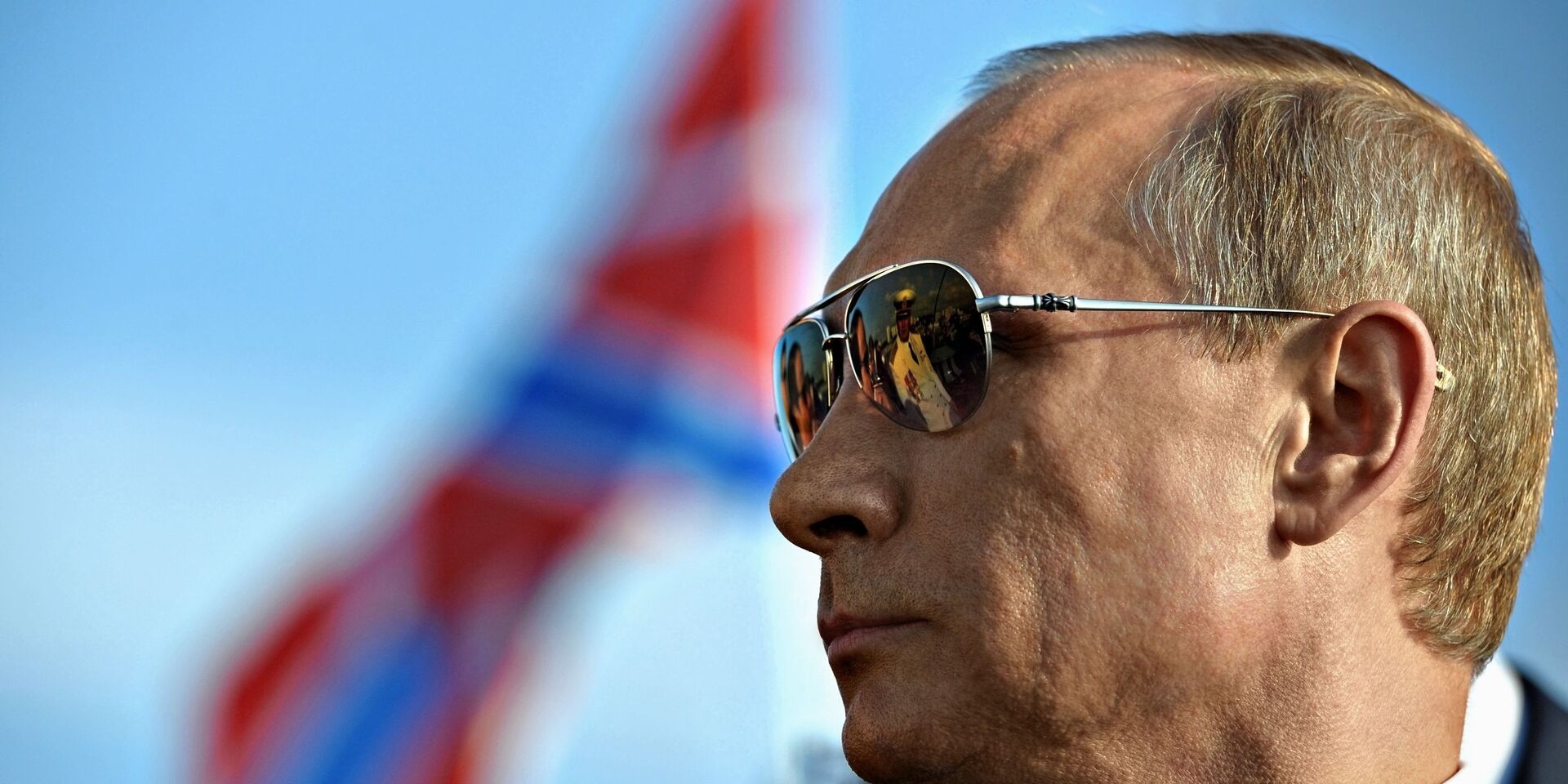 Президент России Владимир Путин - ИноСМИ, 1920, 23.12.2025