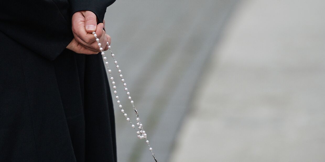 Католический священник Католический священник