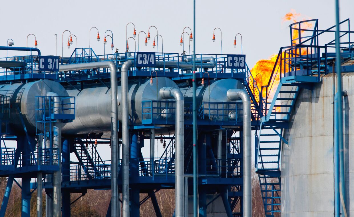 Южно-Приобское месторождение нефти Южно-Приобское месторождение нефти