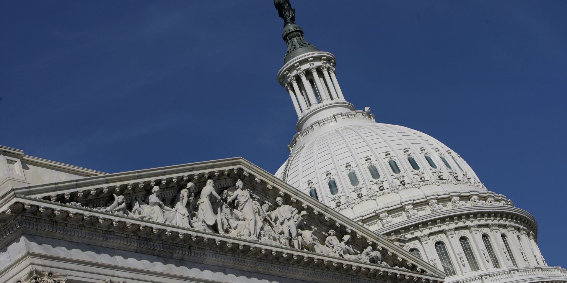 Капитолий, здание в Вашингтоне, где заседает конгресс США - ИноСМИ, 1920, 05.08.2023
