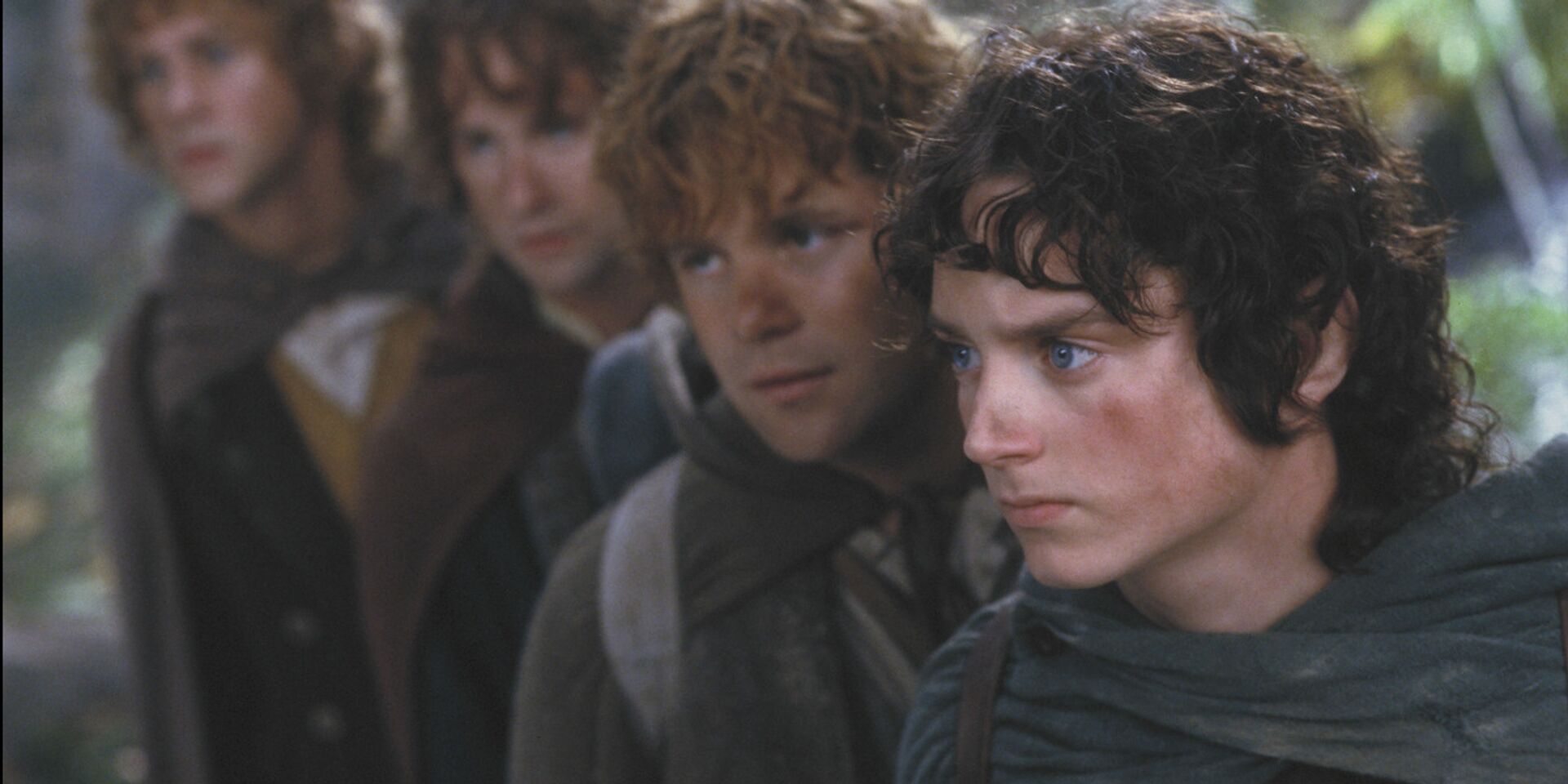 Кадр из фильма «Властелин колец: Братство кольца» - ИноСМИ, 1920, 19.10.2025