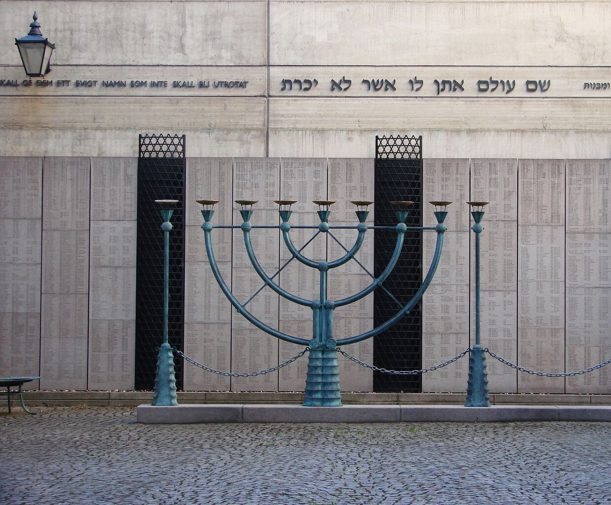 Стокгольмская синагога
