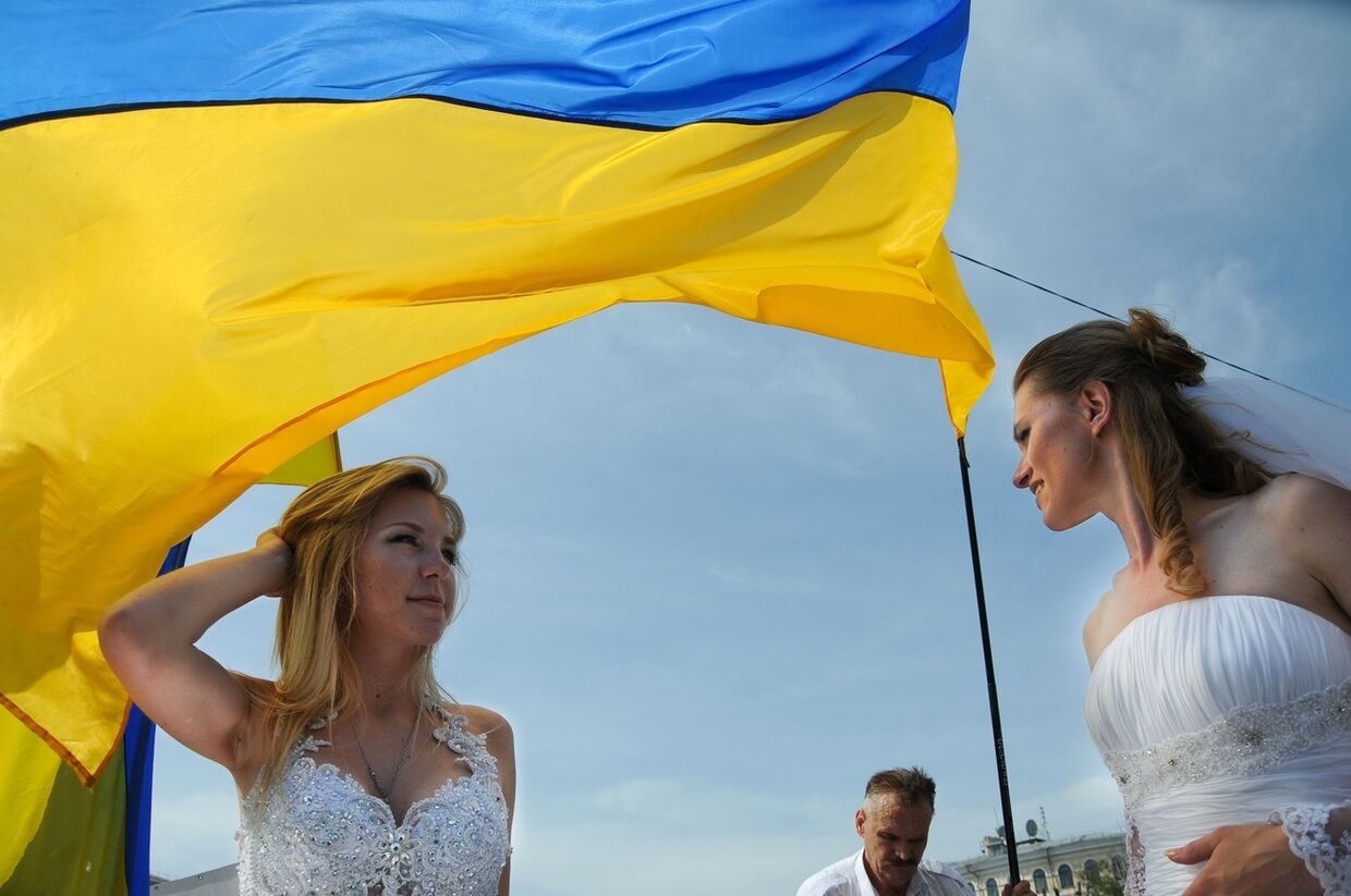Фестиваль «Все вместе – за семью» в Киеве