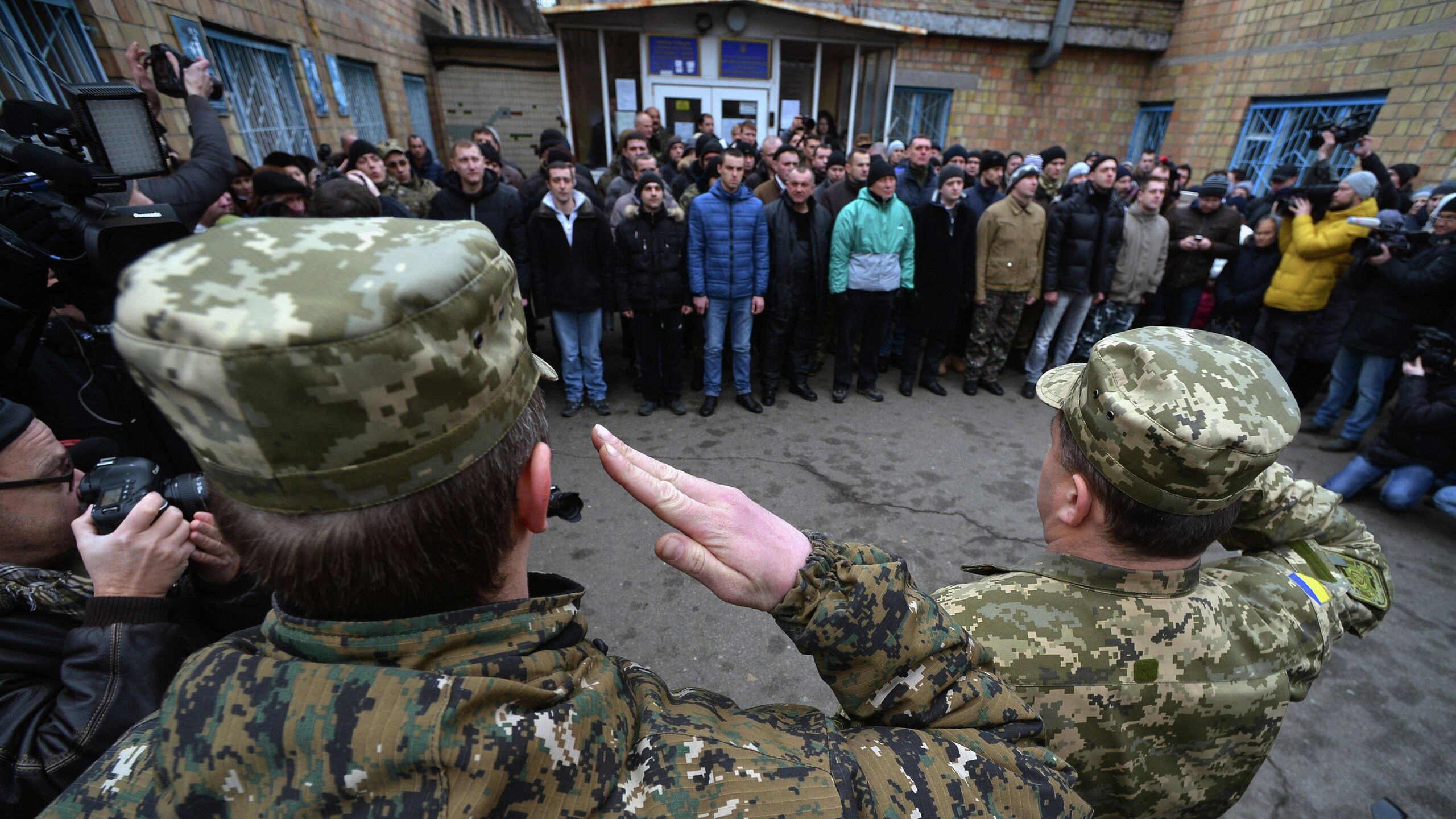 Новости украины военхроника