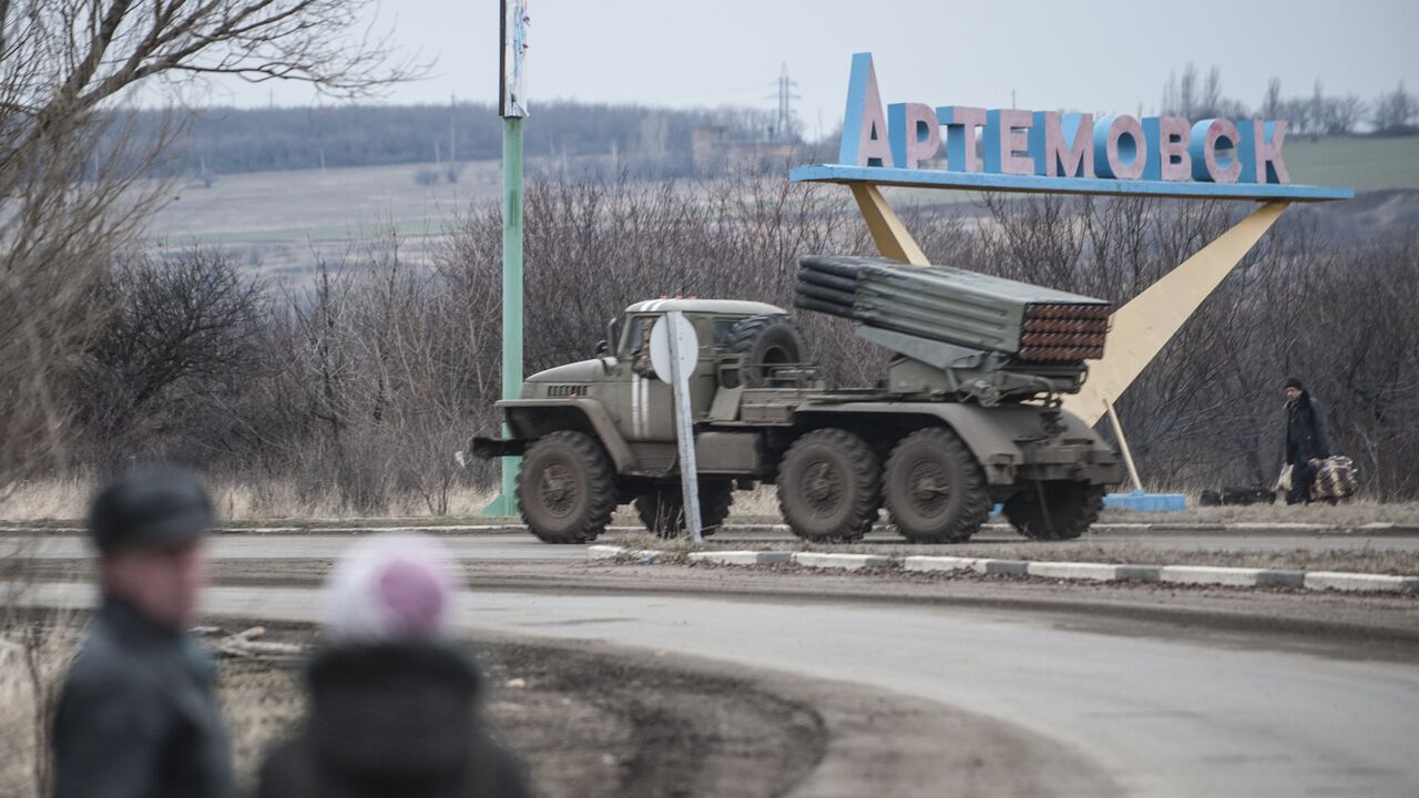 В момент самой кровавой битвы Зеленский ссорится с самым важным своим  генералом! (Bild, Германия) | 06.03.2023, ИноСМИ