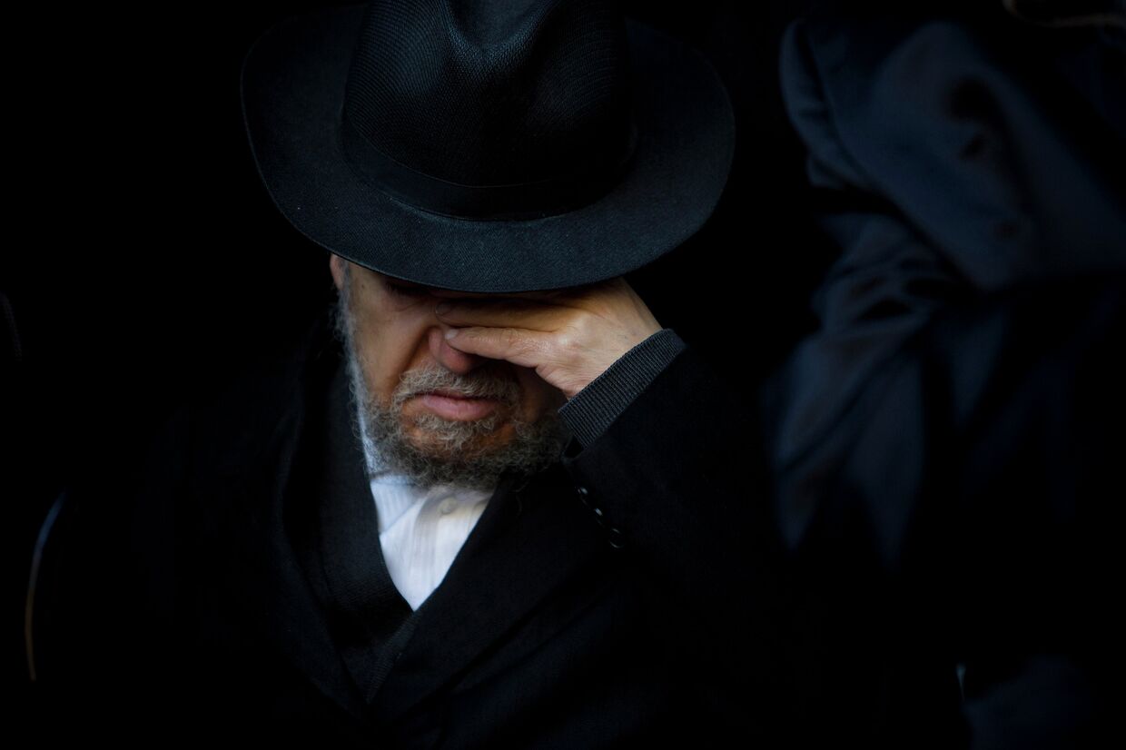 Родственник французского еврея, погибшего в результате теракта в Париже