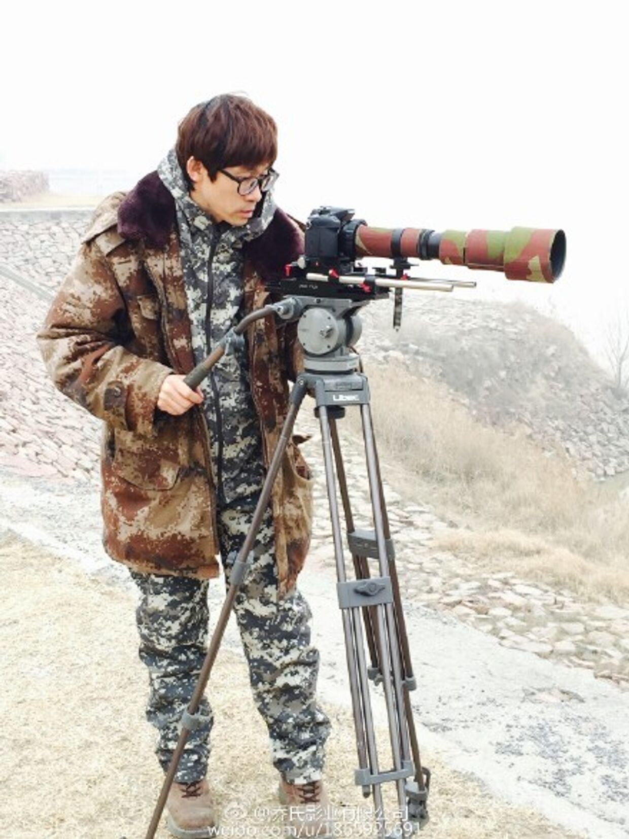 Кинематографист Цяо Цяо и его забота о природе