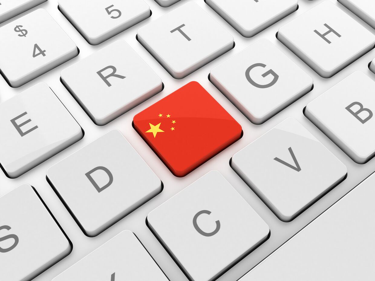 Интернет в Китае