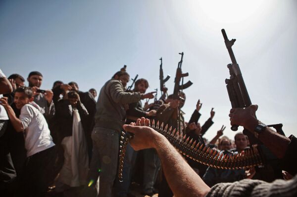 Ситуация в Ливии