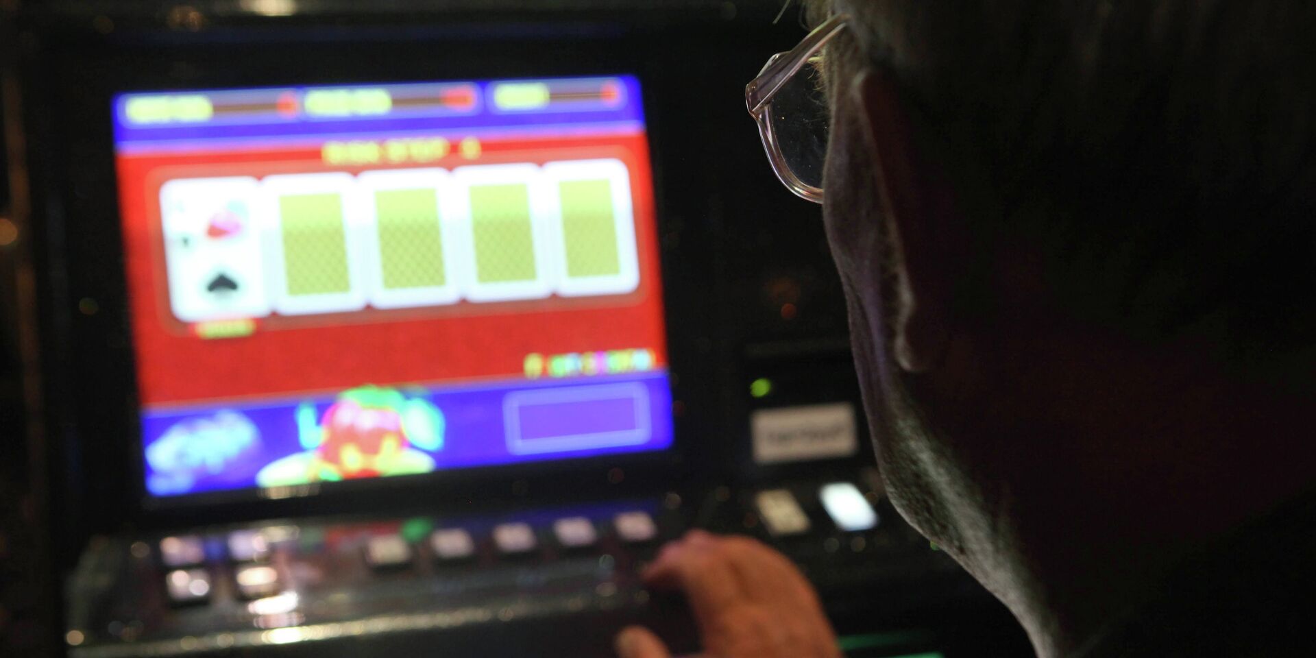 Зал игровых автоматов - ИноСМИ, 1920, 31.03.2026