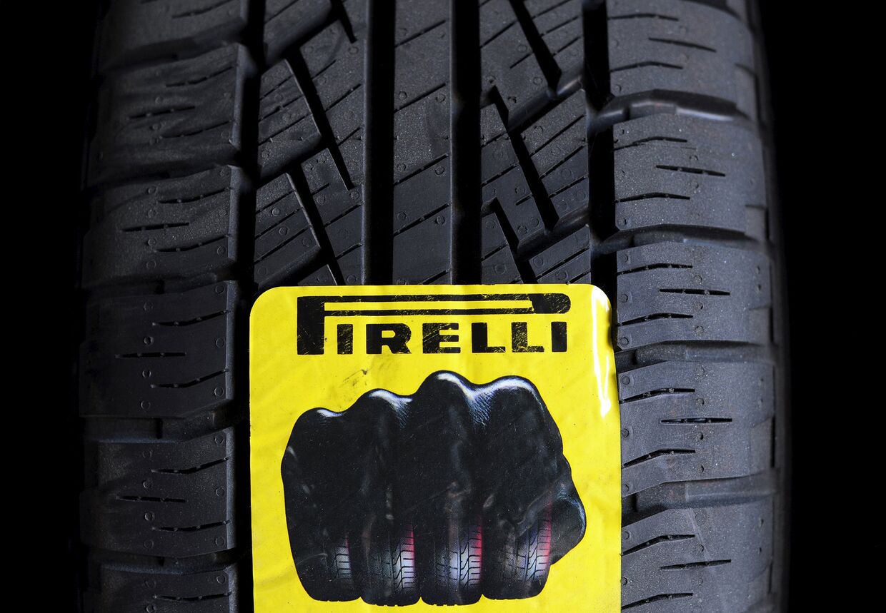 Компания China National Chemical Corporation покупает Pirelli