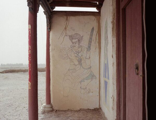 Путешествие вдоль Великой Китайской стены: Цзюцюань