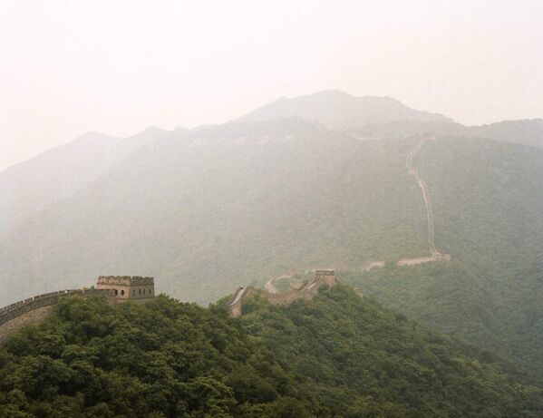 Путешествие вдоль Великой Китайской стены: Мутяньюй