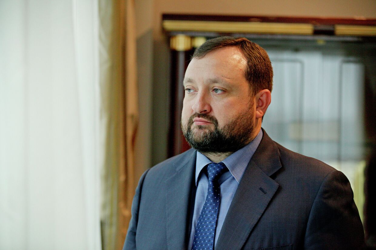 Бывший премьер-министр Украины Сергей Арбузов