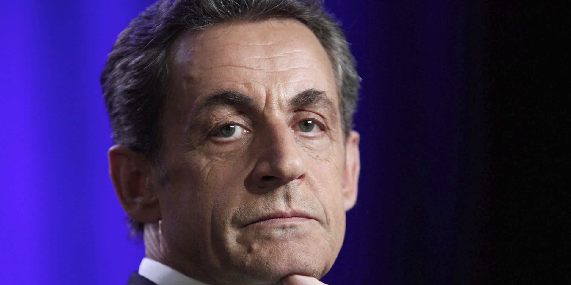 Бывший президент Франции Николя Саркози - ИноСМИ, 1920, 16.01.2021