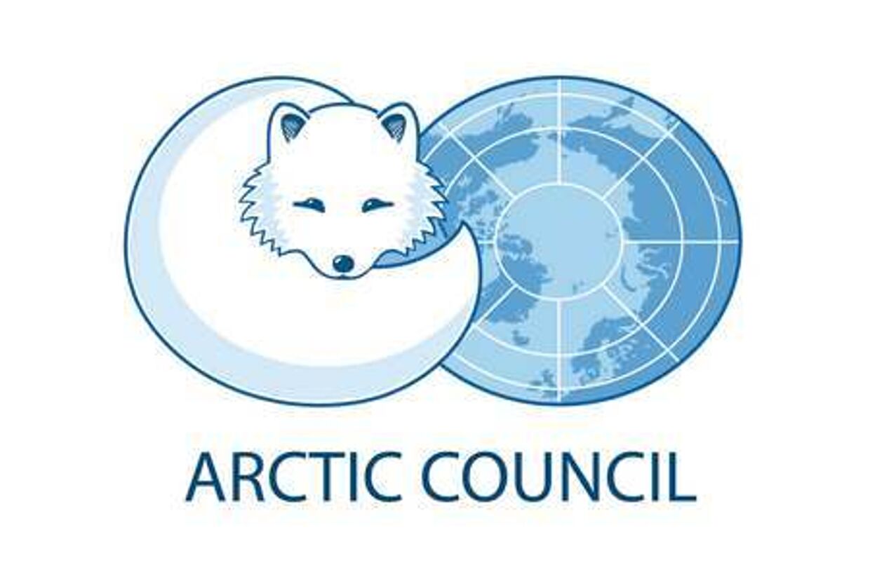 Логотип Арктического совета