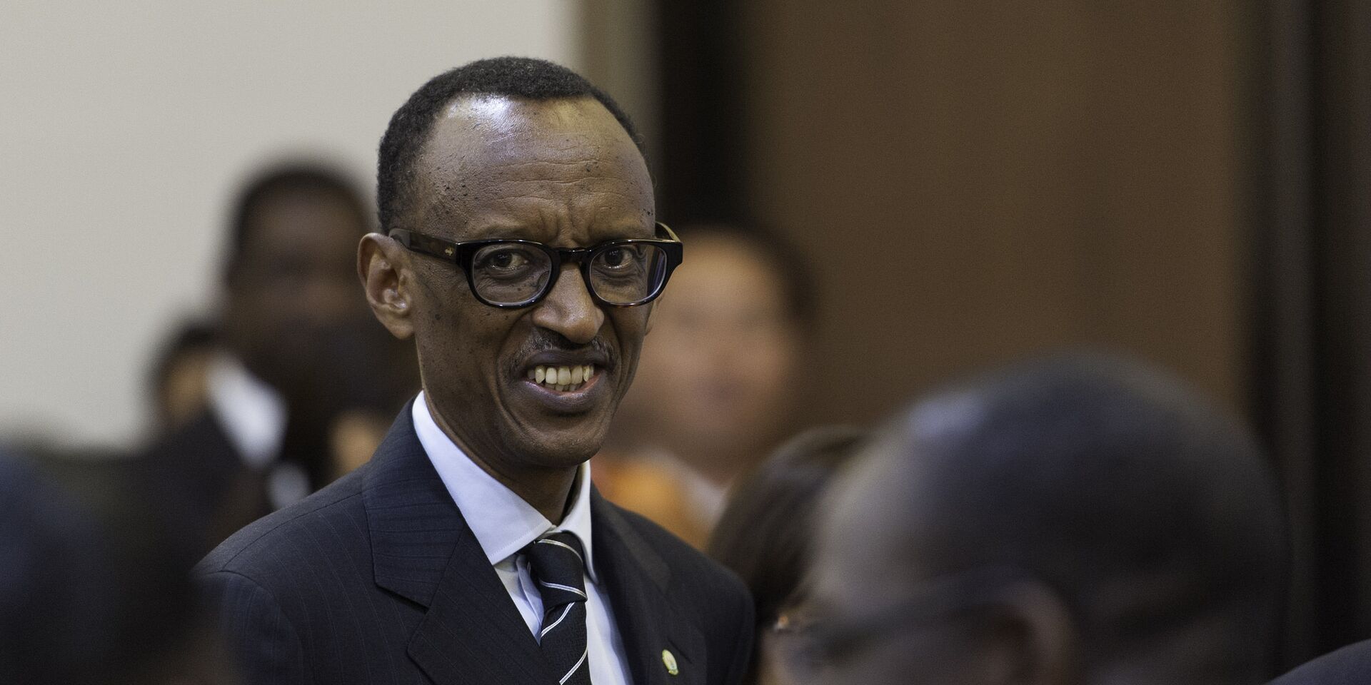 Президент Руанды Поль Кагаме - ИноСМИ, 1920, 12.04.2023