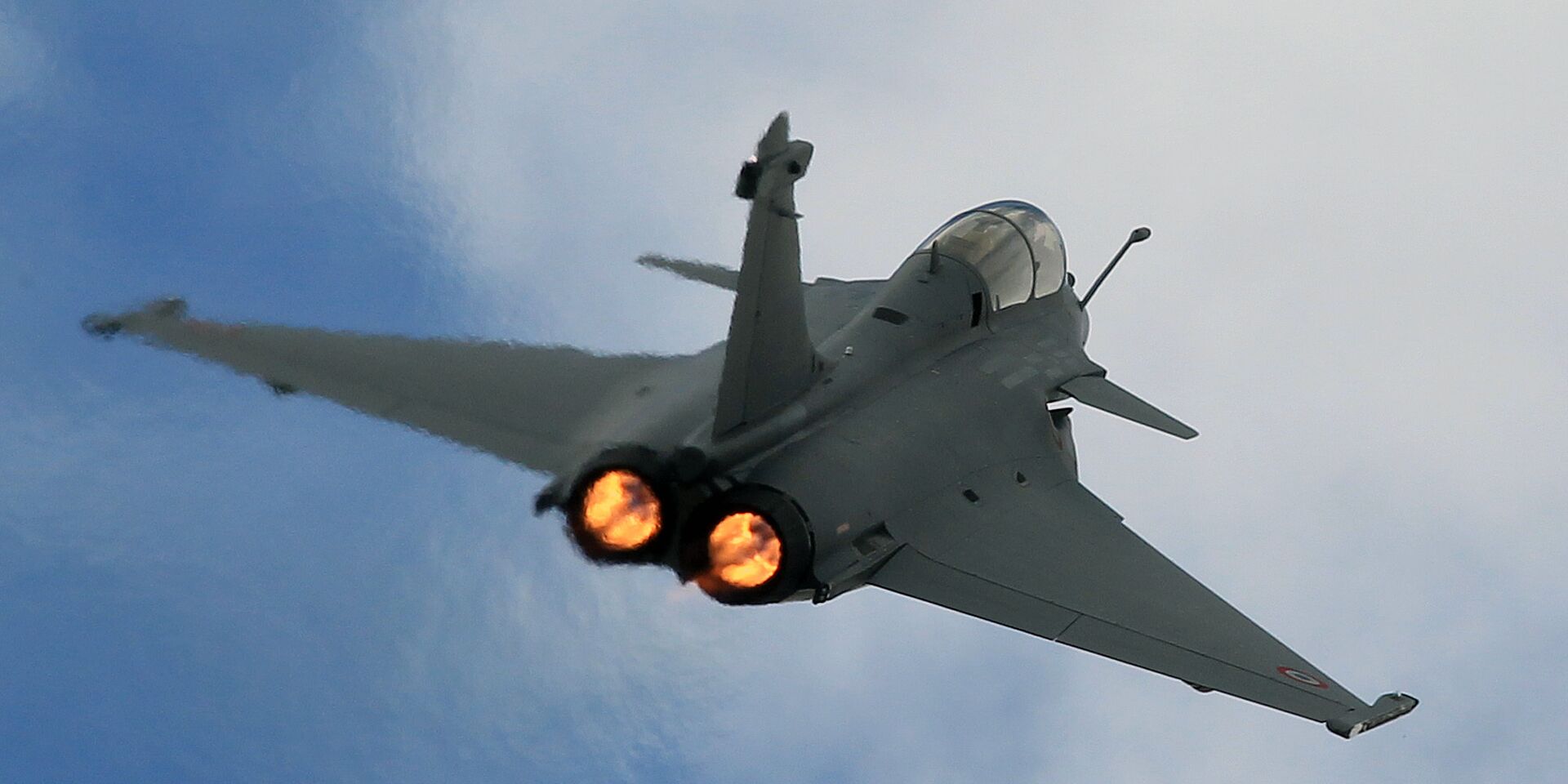 Французский истребитель Dassault Rafale - ИноСМИ, 1920, 23.04.2026