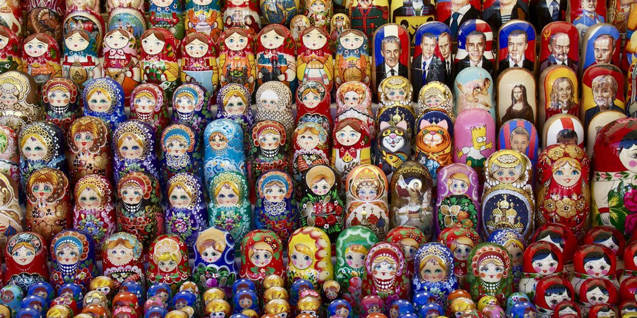 Матрешки Матрешки