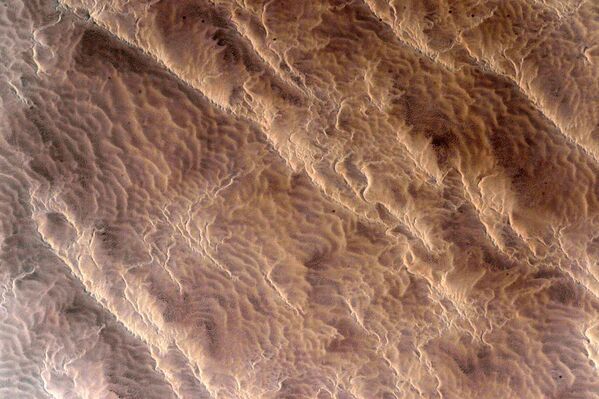 Фотография Земли, сделанная астронавтом Скоттом Келли