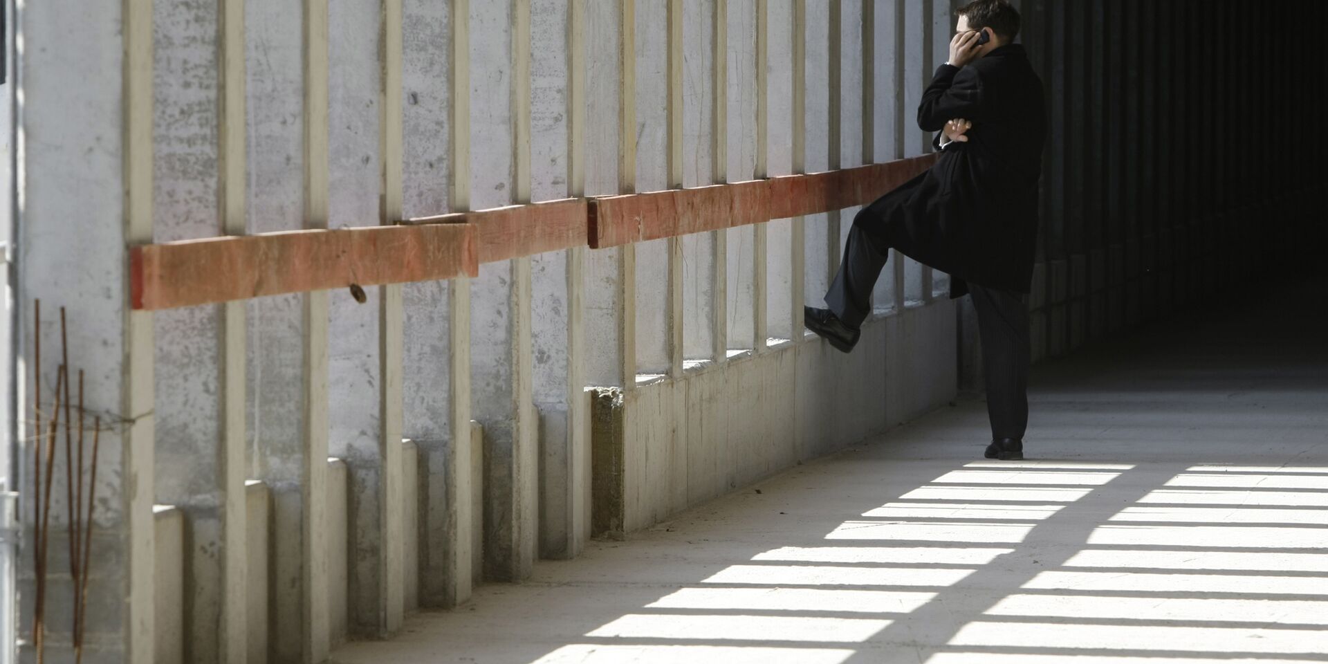 В штаб-квартире Федеральной разведывательной службы (БНД) Германии в Берлине - ИноСМИ, 1920, 22.12.2025