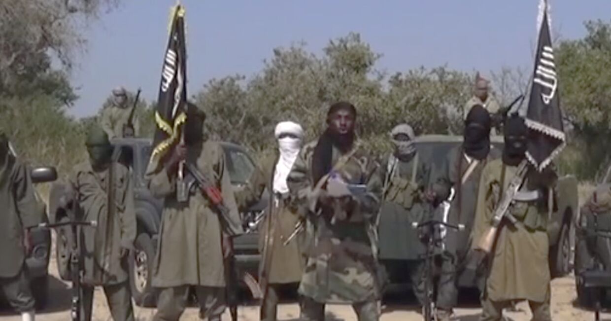 Лидер группировки «Боко Харам» отказывается освободить взятых в плен девочек, 31 октября 2014 года