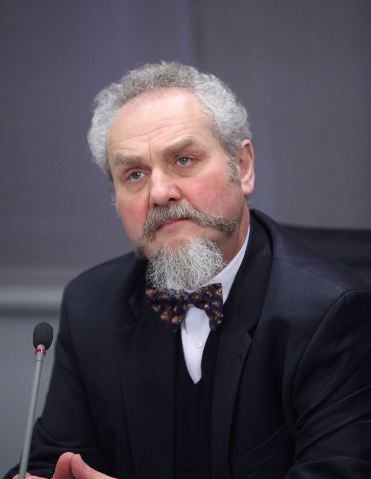 Доктор исторических наук, профессор МГИМО Андрей Зубов