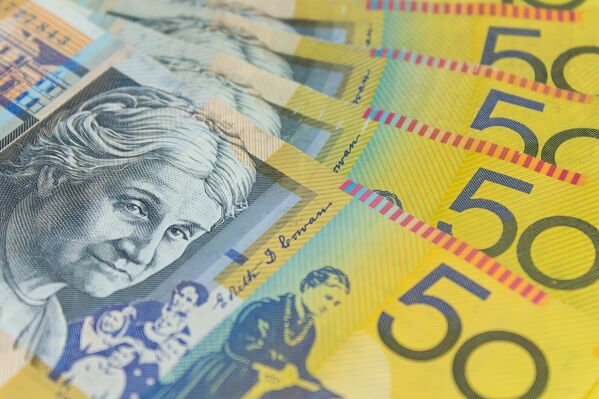 50 австралийских долларов с изображением Эдит Коуэн