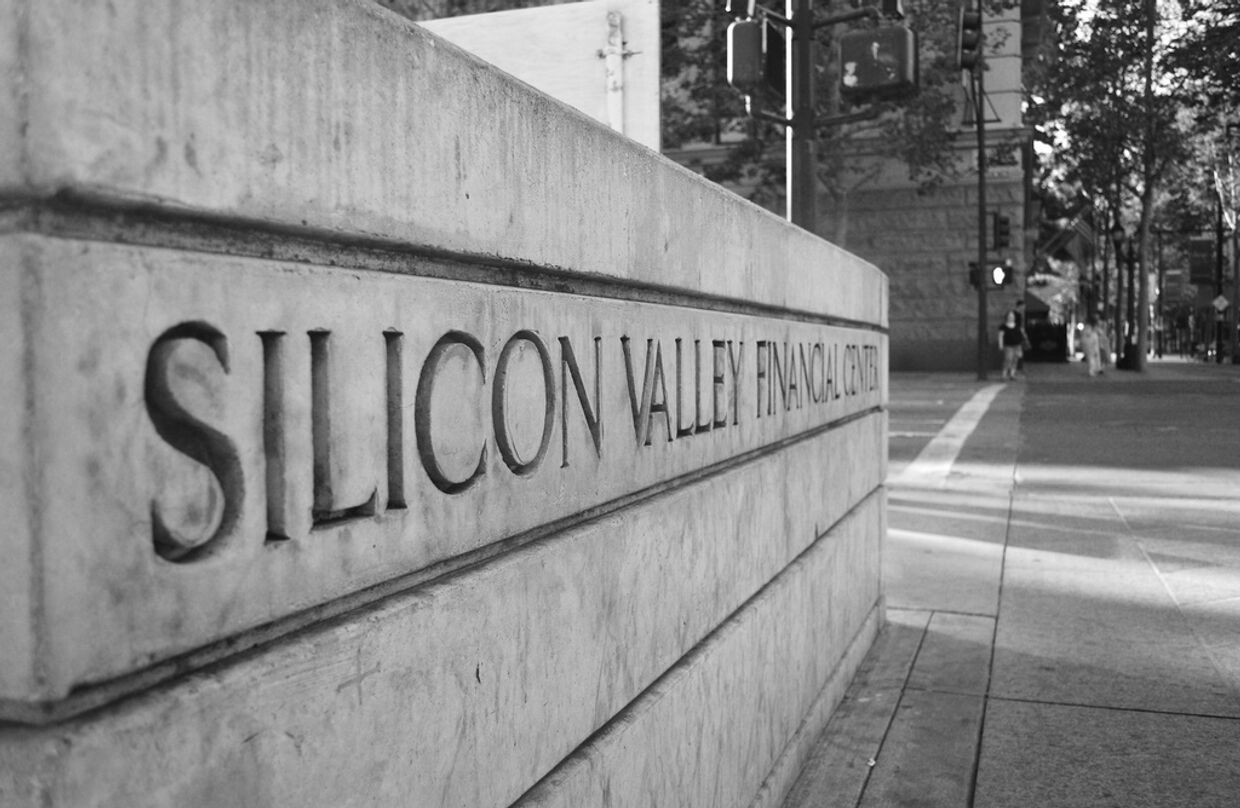 Силиконовая долина финансовый центр