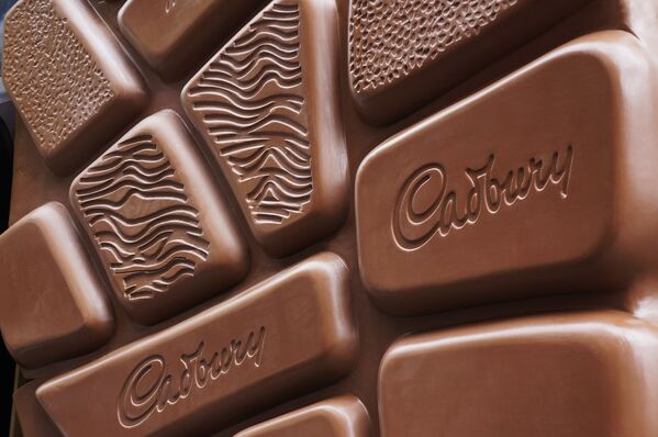 Шоколад Cadbury's