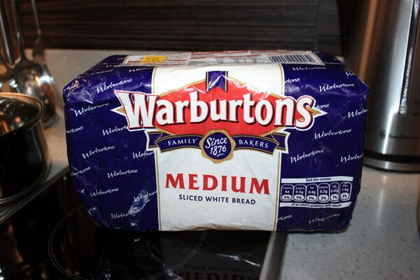 Хлеб Warburtons