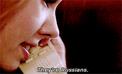 Они русские