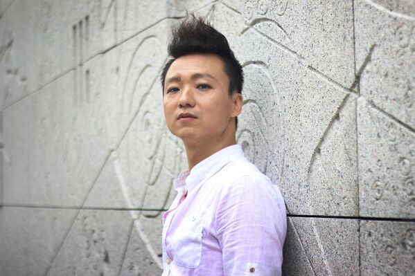 ЛГБТ в Сеуле: Пак Ё Ун Чэ