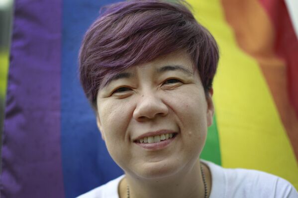 ЛГБТ в Сеуле: Хан Чхэ Ён