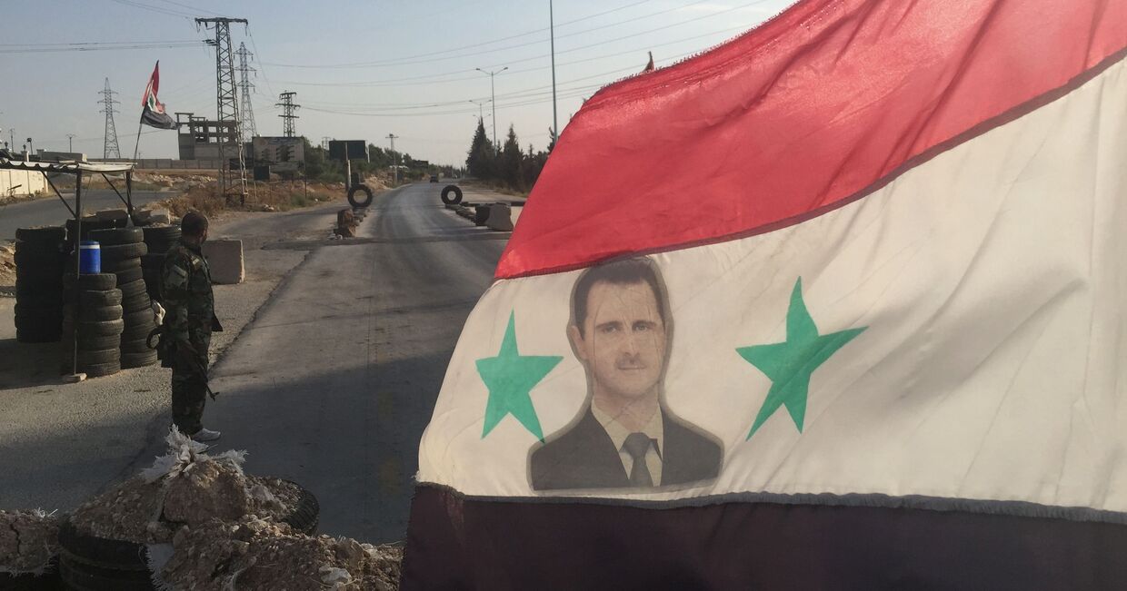 Сирийская армия готовится к масштабной операции в провинции Хама