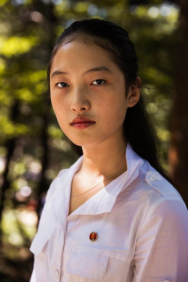 Женщины из Северной Кореи в проекте «Атлас красоты»